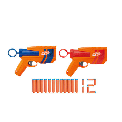 NERF N Series Duo Pack