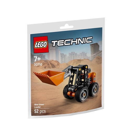 (Free Gift) LEGO Technic Skid-Steer Loader 30710 (While Stock Last)