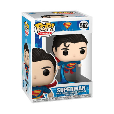 Funko Pop! Heroes: Superman (2025)