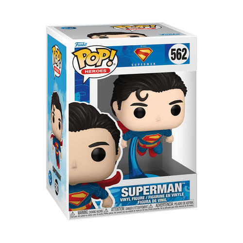 Funko Pop! Heroes: Superman (2025)