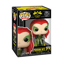 Funko Pop! Heroes: Batman - Poison Ivy With Plaint Hybrid