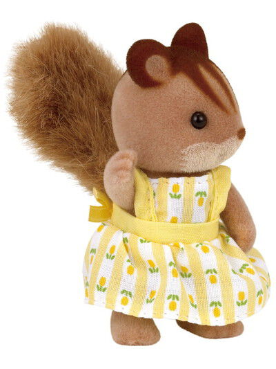 Calico best sale critters squirrel