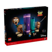 LEGO Disney Toy Story Slinky Dog Bookends 43301