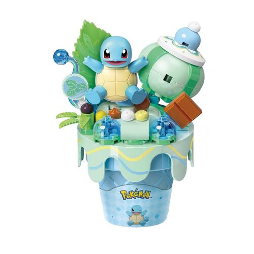 Qman Pokemon Cone Squirtle