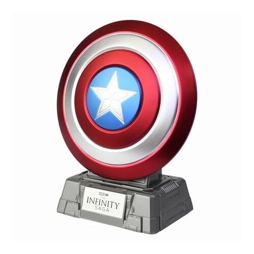 Marvel Captain America Pressure-relief Shield With Bluetooth Speaker Collectible