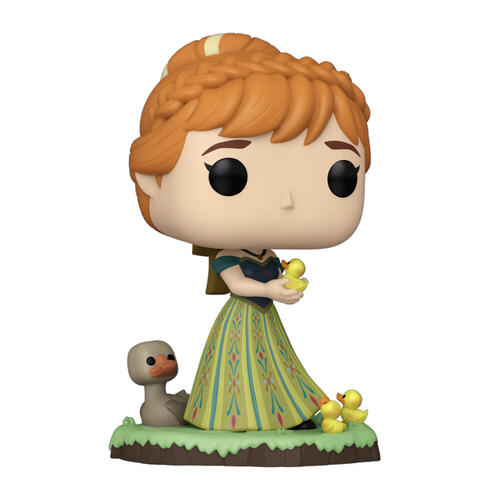 Funko Pop! Disney Frozen - Anna Vinyl Figure #1023