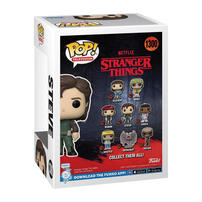 Funko Pop! Television: Stranger Things - Steve Figure