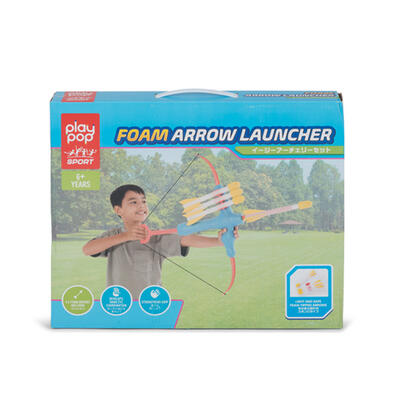 playpop Foam Arrow Launcher