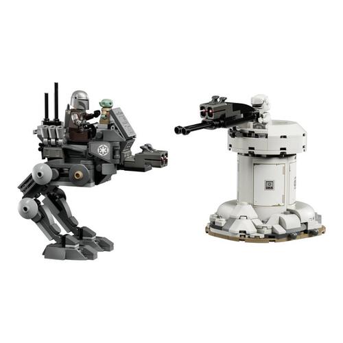 Lego Star Wars AT-RT Attack 75444