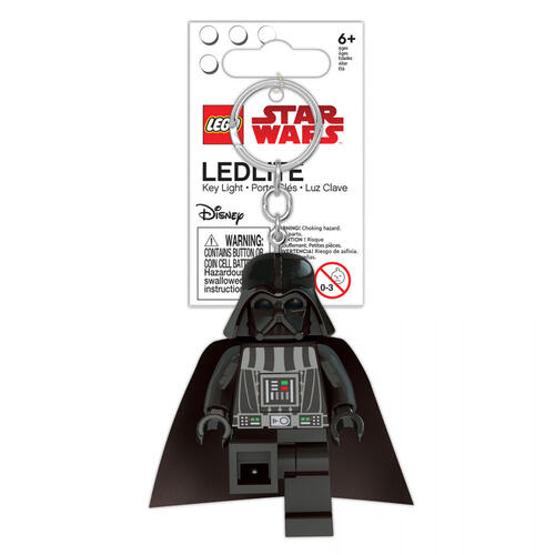 LEGO LED Key Light Darth Vader LG52049