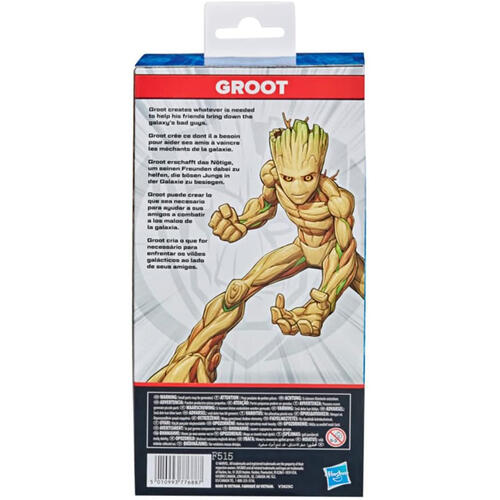 Marvel Groot Action Figure