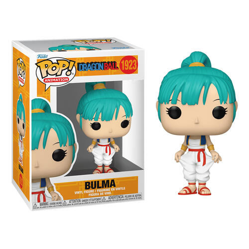 Funko Pop! Animation: Dragon Ball - Bulma (Teen)