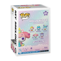 Funko Pop! Hello Kitty And Friends - My Melody (Unicorn)