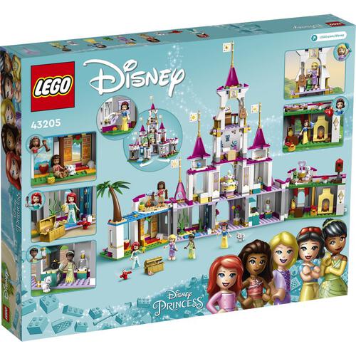 LEGO Disney Ultimate Adventure Castle 43205