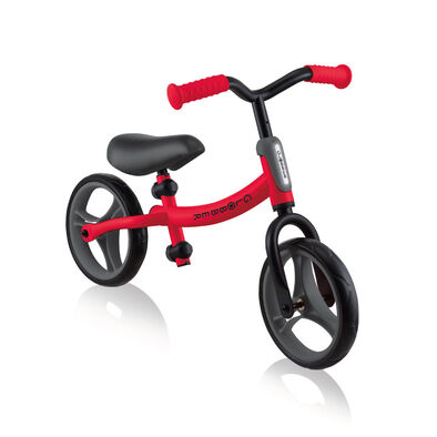 กล๊อบเบอร์ โก จักรยานฝึกการทรงตัวสำหรับเด็กล็ก สีแดง