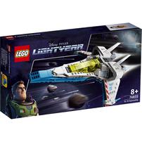 Lego Disney Lightyear เลโก้ดิสนีย์ไลท์เยียร์ XL-15 ยานอวกาศ 76832