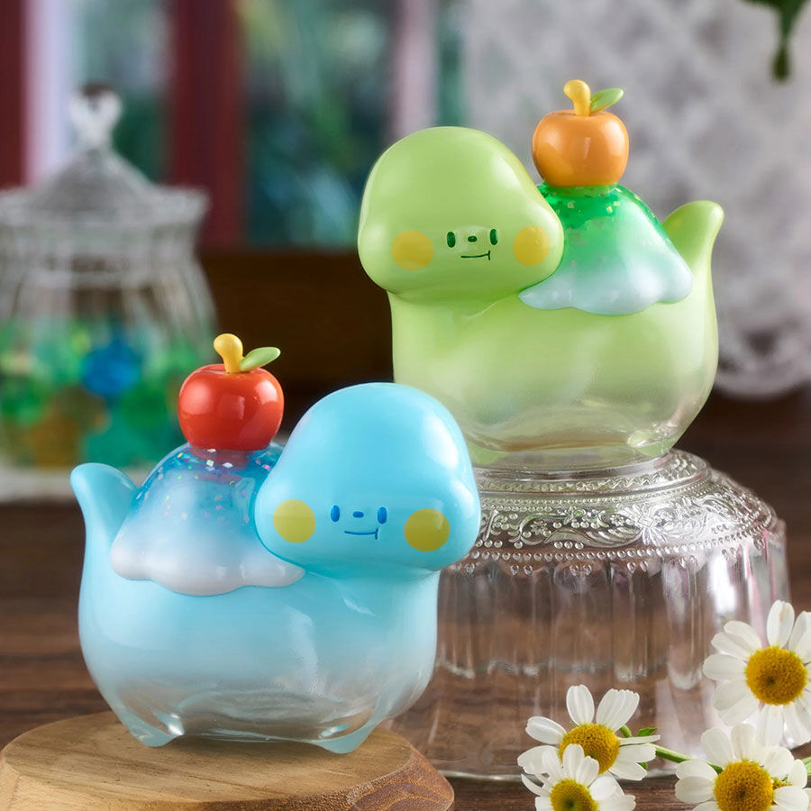 TOYZEROPLUS Foodie Dinosaur Fujiyama Jr. Vol. 2 Blind Box