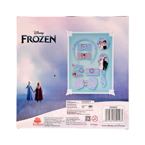 Disney Frozen Fancy Accessories 15 Pcs Set