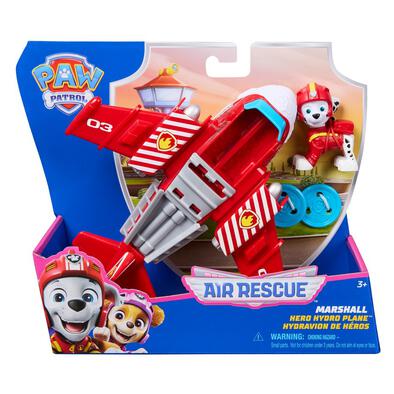 Paw Patrol Air Rescue Marshall Hero Hydro Plane