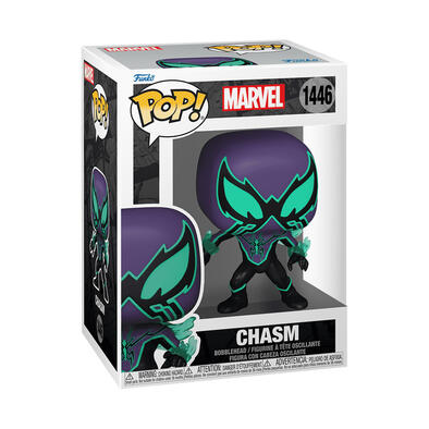 Funko Pop! Marvel: Spider-Man - Chasm
