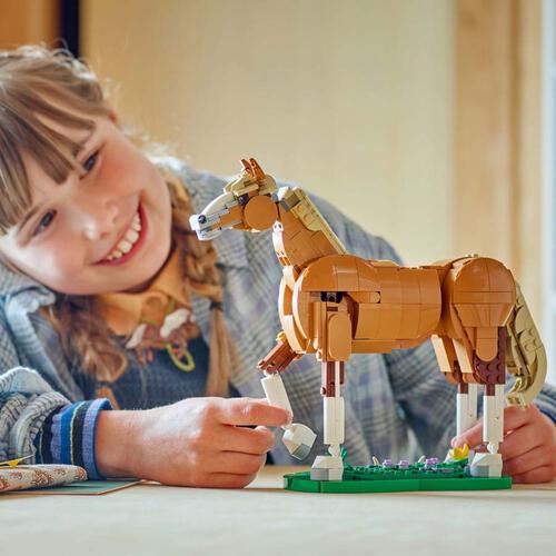 LEGO Creator 3 in 1 Beautiful Horse 31166