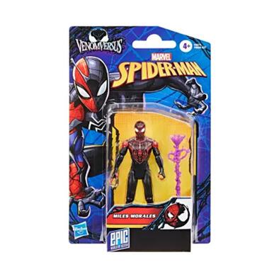 MARVEL Spiderman Venom Versus Miles Morales