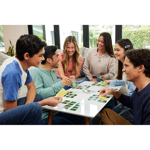 Uno  เกมการ์ด อูโน่กอล์ฟ