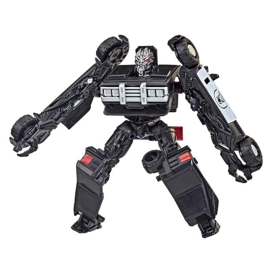 Barricade toy transformers clearance