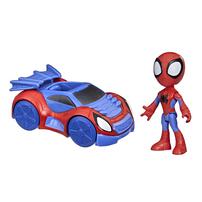 Spidey and His Amazing Friends Marvel Spidey Action Figure Web-Crawler