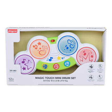 playpop Magic Touch Mini Drum Set