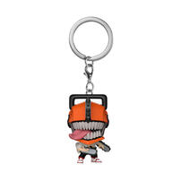 Funko Pocket Pop! Keychain: Chainsaw Man