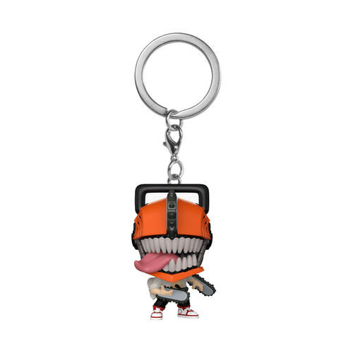 Funko Pocket Pop! Keychain: Chainsaw Man