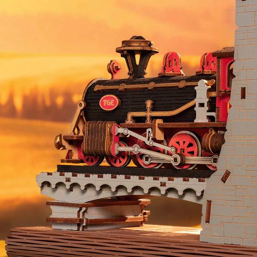 Rolife Century Train