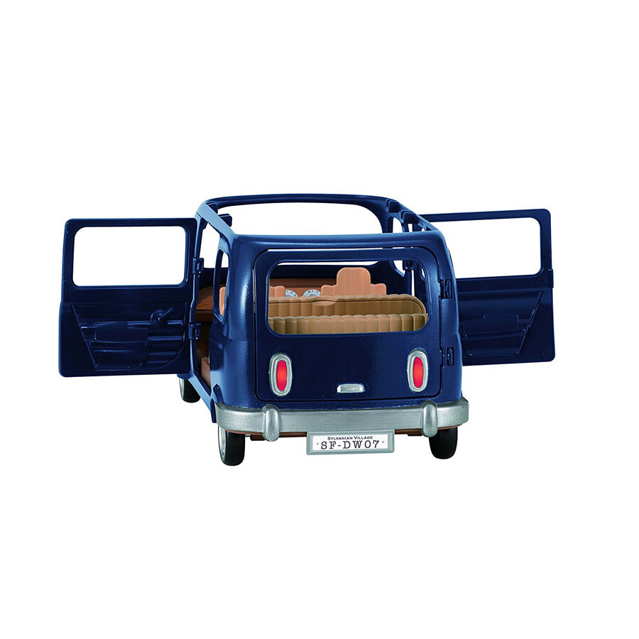 Sylvanian Family Seven Seater Toys R Us Thailand Official Website