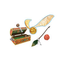 Mga's Miniverse Make It Mini Harry Potter Back to Hogwarts - Blind Box (1 Pc)