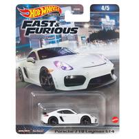 Hot Wheels Fast & Furious - Assorted