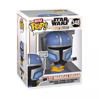 Funko Bitty Pop! Star Wars: The Mandalorian Heavy Mandalorian - Assorted
