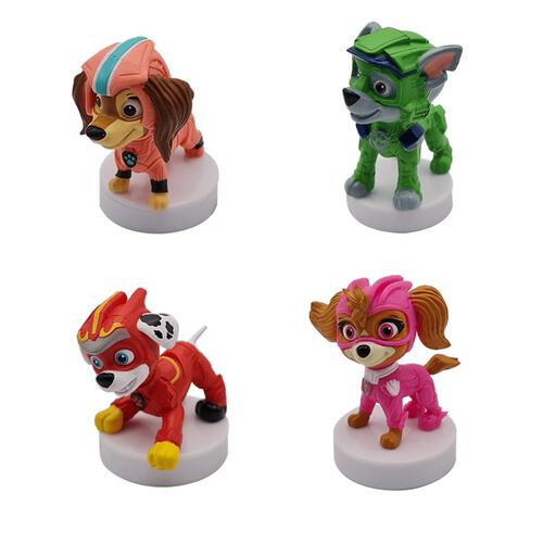 Paw Patrol The Movie Stampers 1 Pc Assorted