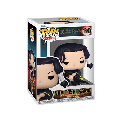 Jujutsu Kaisen Pop! Noritoshi Kamo