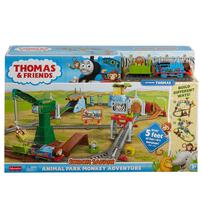 Thomas & Friends โทมัส แอนด์ เฟรนด์ แอนิมอล พาร์ค มันนี่ แอดเวนเจอร์