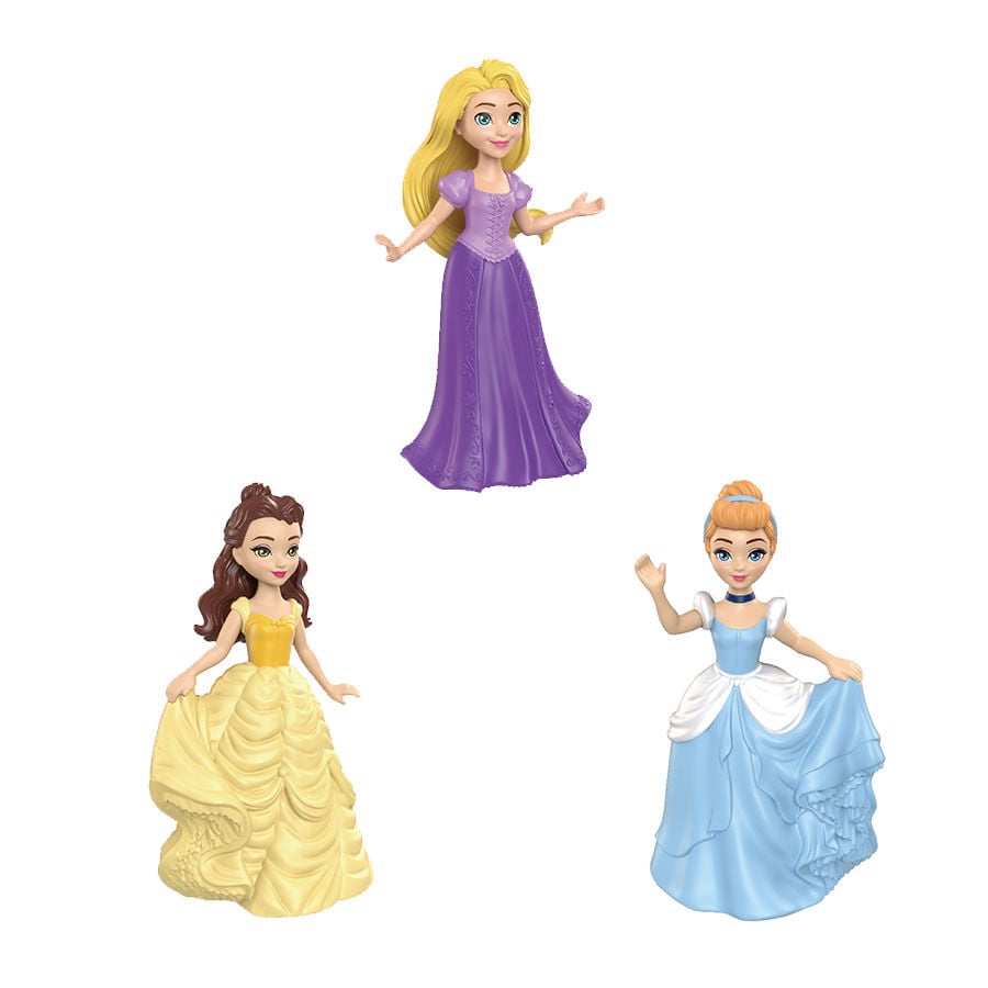 Princess small new arrivals dolls