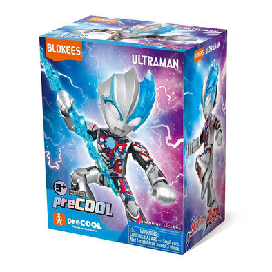 Blokees Ultraman preCOOL 04 Ultraman Blazar