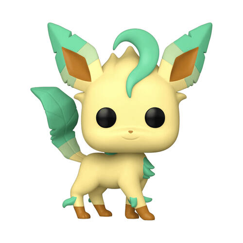 Funko Pop! Games: Pokemon - Leafeon