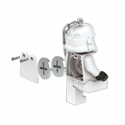 LEGO Star Wars Stormtrooper LED Keychain Light