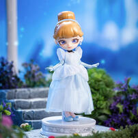 Morstorm Disney Princess Cinderella Action Figure	