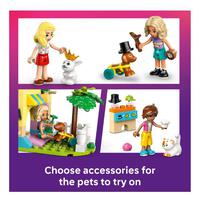 LEGO Friends Pet Accessories Shop 42650