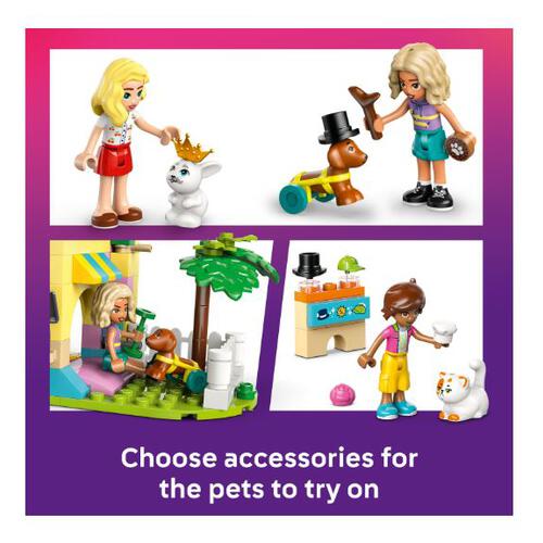 LEGO Friends Pet Accessories Shop 42650