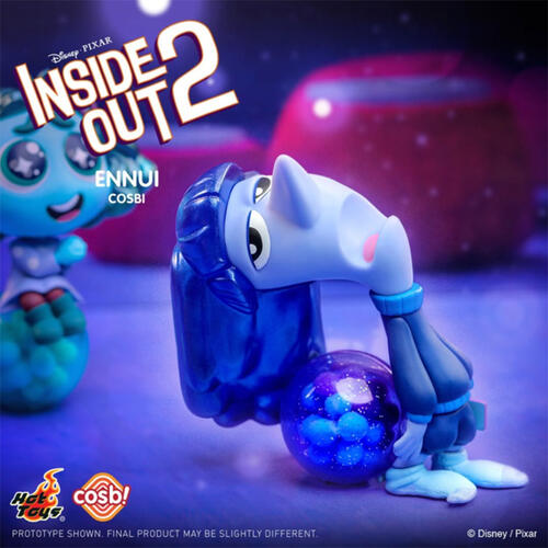 Hot Toys Inside Out 2 Cosbi (Series 2) - Assorted
