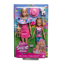 Barbie Stacie & Barbie Stacie Rescue
