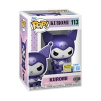 Funko Pop! Sanrio - Kuromi In Gift Box (Metallic)